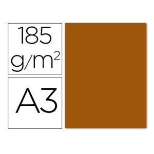 Foglio VIVALDI A3 185 g/m 34 Cioccolato