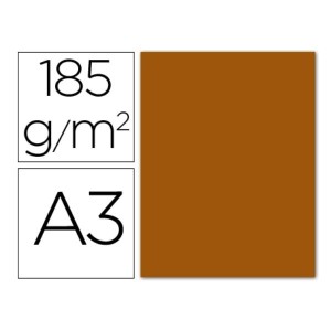 Foglio VIVALDI A3 185 g/m 32 Cuoio