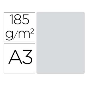 Foglio VIVALDI A3 185 g/m 35 Grigio chiaro