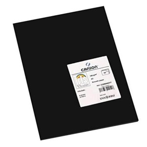 Foglio VIVALDI A3 185 g/m² 38 Nero