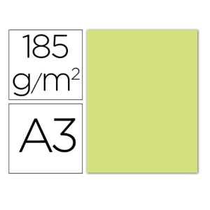 Foglio VIVALDI A3 185 g/m 27 Verde mela