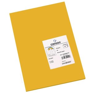 Foglio VIVALDI A4 185g CUOIO