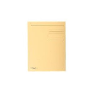 CF50 FOLDYNE 300 CARTELLETTE STAMPATE COL. VERDE F.TO 24 5x35CM