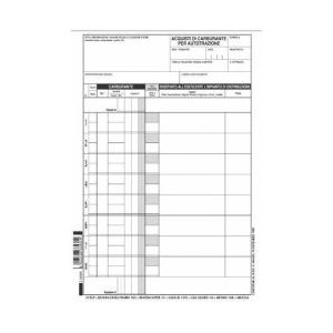 CONTAVERIFICA BANC. HT 7.0 NERO