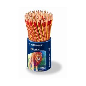 CF50 STAEDTLER RAINBOW NORIS CLUB