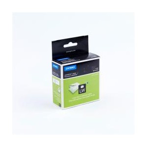 Etichette per LabelWriter - Dymo -25x54mm bianco permanente (pz.1x500)