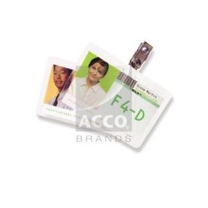 Pouches 175x2 micron - Badge(67x99 mm)