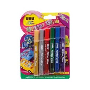 CF6 GLITTER GLUE ORIGINAL 10ML