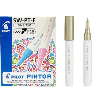 MK PINTOR FINE GOLD SW-PT-F-GD