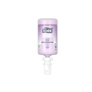 CF6 TORK SAPONE LIQUIDO LUXURY SOFT