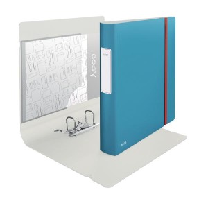 CF6 ACTIVE Cosy Reg. 180° - F.to com. dorso 65 mm blu