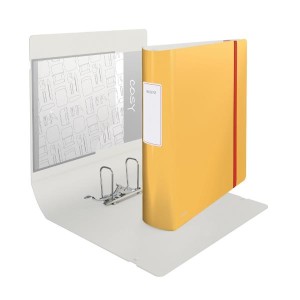 CF6 ACTIVE Cosy Reg. 180° - F.to com dorso 82 mm giallo