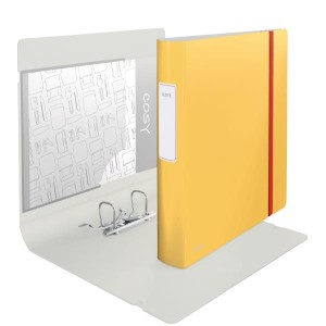 CF ACTIVE Cosy Reg. 180° - F.to com. dorso 65 mm giallo