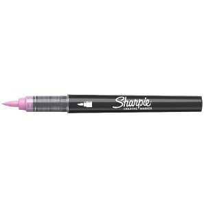 SHARPIE ACRYLIC CREATIVE MARKER punta brush ROSE PINK