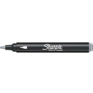 SHARPIE ACRYLIC CREATIVE MARKER punta tonda COOL GREY