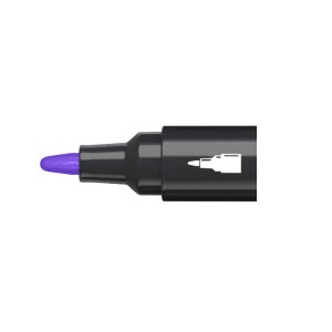 SHARPIE ACRYLIC CREATIVE MARKER punta tonda LILAC