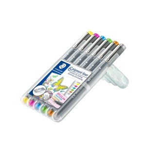 CF6 FINELINER COL ASSORTITI