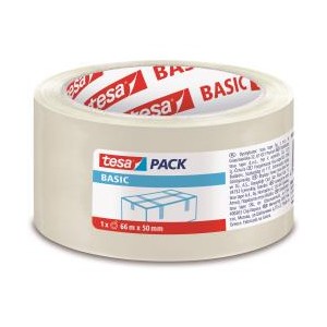 CF6Nastro rumoroso Trasp 50mmx66m