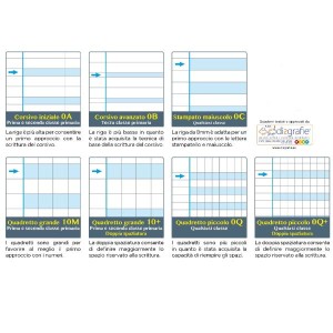 CF6 ONE COLOR MAXI DIDATTICO 100GR - 18FF + JOLLY PAGE 0Q+