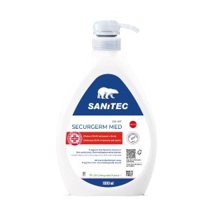 SAPONE LAVAMANI DISINFETTANTE PH NEUTRO E DERMAT. TESTATO