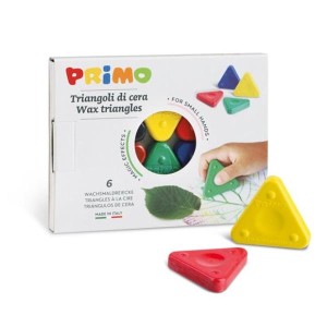 CF6 TRINGOLI DI CERA COLORI ASSORTITI