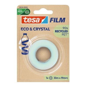 CF6XBL1 TESAFILM ECO CRYSTAL 33X19