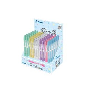 CF60EXPO ROLLER G-2 PASTEL 0.7 ASS