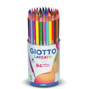 CF84 Giotto Laccato - COLORI ASSORTITI