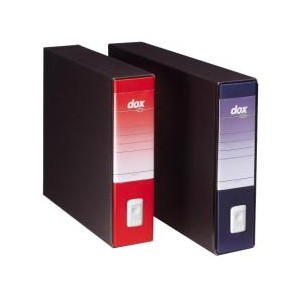 CF8DOX 4 REGISTRATORE VERDE