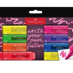 CF8 EVIDENZIATORI TEXTLINER 46 NEON