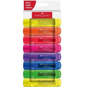 CF8 EVIDENZIATORI TEXTLINER 46 SUPERFLUORESCENT