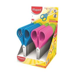 FORBICI ESSENTIALS 13 CM ASIM