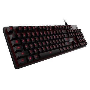 GAMING KB G413 SILV US LAYOUT