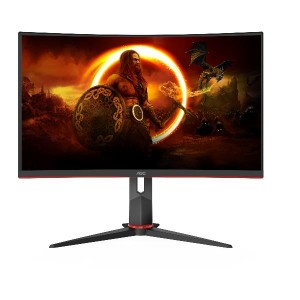 27 MONITOR AOC Gaming IPS 2560x1440 16:9 165HZ 350 nits
