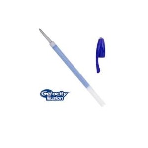 GELOCITY ILLUSION REFILL BLU BOX 12