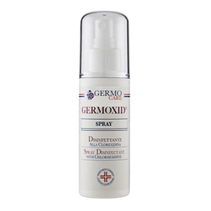GERMOXID SPRAY CLOREXIDINA - 100 ml