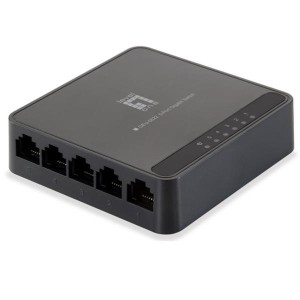 GEU-0522 5-Port Gigabit Switch