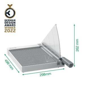 GHIGLIOTTINA HOME A4