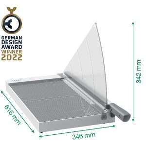 GHIGLIOTTINA HOME OFFICE A3