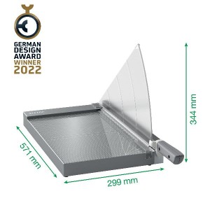 GHIGLIOTTINA OFFICE PRO A4+