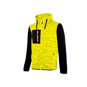 GIACCA RAINBOW Yellow Fluo2XL