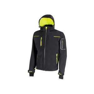 GIACCA SPACE Black CarbonL