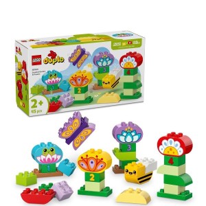 Giardino e fiori creativi