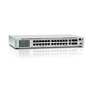 GIGABIT ETHERNET MANAGED SWITCH