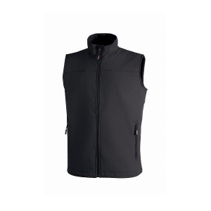 GILET DUBLINO Black CarbonS