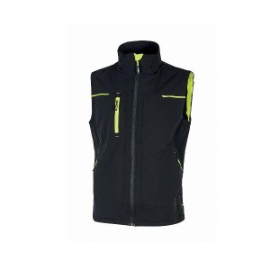 GILET SATURN Black Carbon3XL
