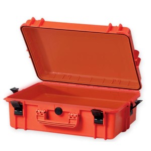 GIMA CASE 500 - arancione