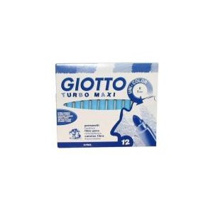 CF12 GIOTTO TURBOMAXI AZZURRO CIELO