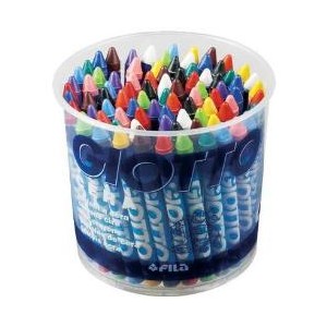 CF60 GIOTTO CERA MAXI