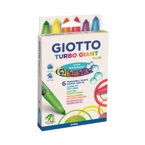 CF6PENNARELLI TURBO GIANT FLUO